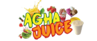AGHA JUICE logo