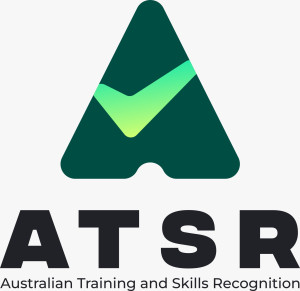 Australian training and skills recognition logo