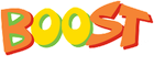 BOOST JUICE logo