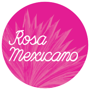Rosa Mexicano logo