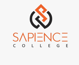 Sapience college logo