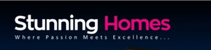 Stunning Homes logo