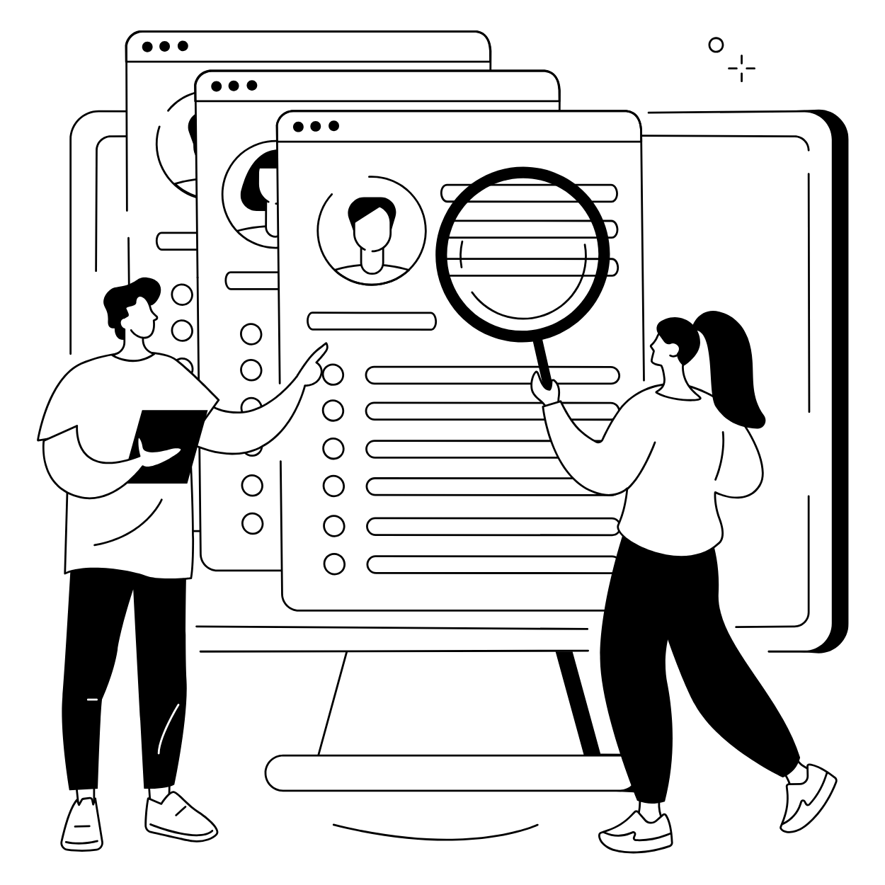 Track Candidate Progress