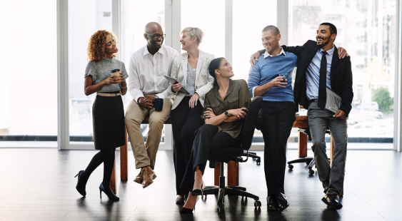 Cybersecurity Illustration