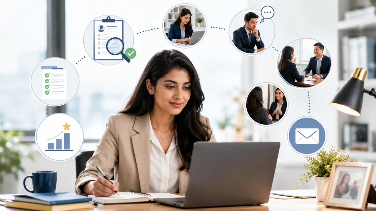 10 Resume & Interview Tips That Will Land You Your Dream Job - blog image
