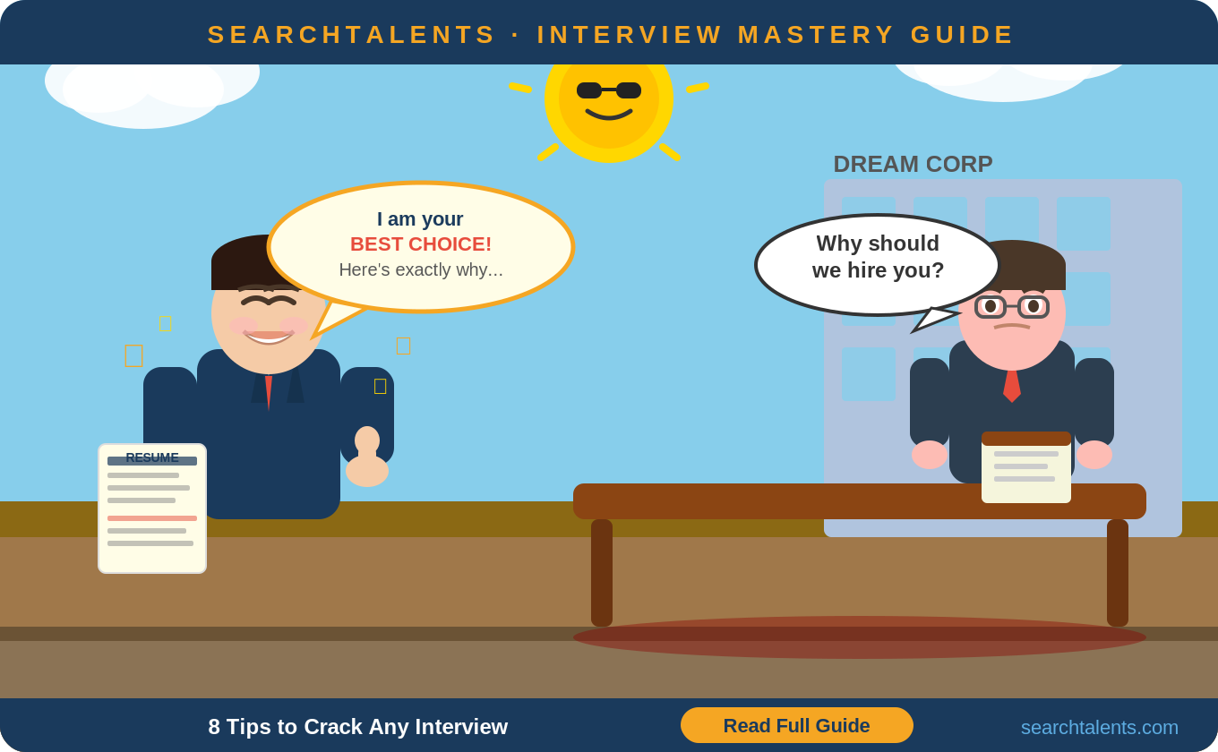 You're Losing Job Offers in the First 7 Minutes — Here's How to Stop