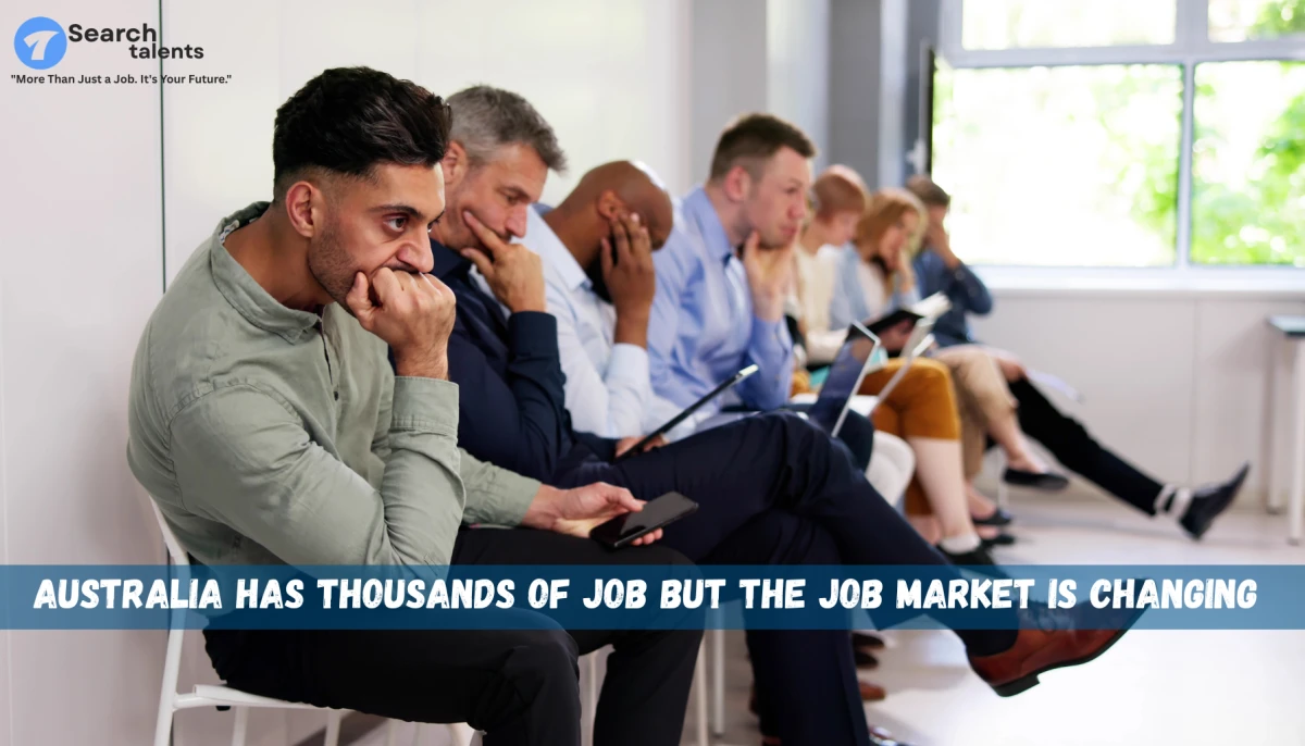Australia Has Thousands of Job Vacancies, So Why Are Job Seekers Still Struggling? - blog image