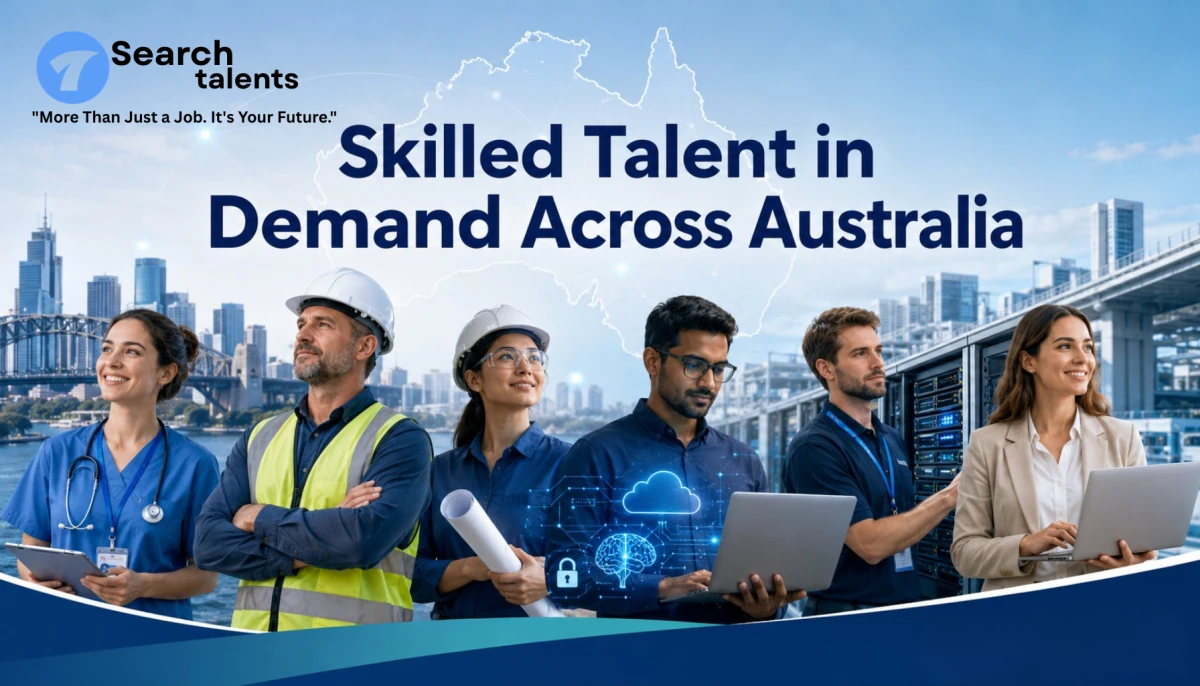 Australia Hiring Watch: Where Skilled Talent Is Needed Right Now - blog image