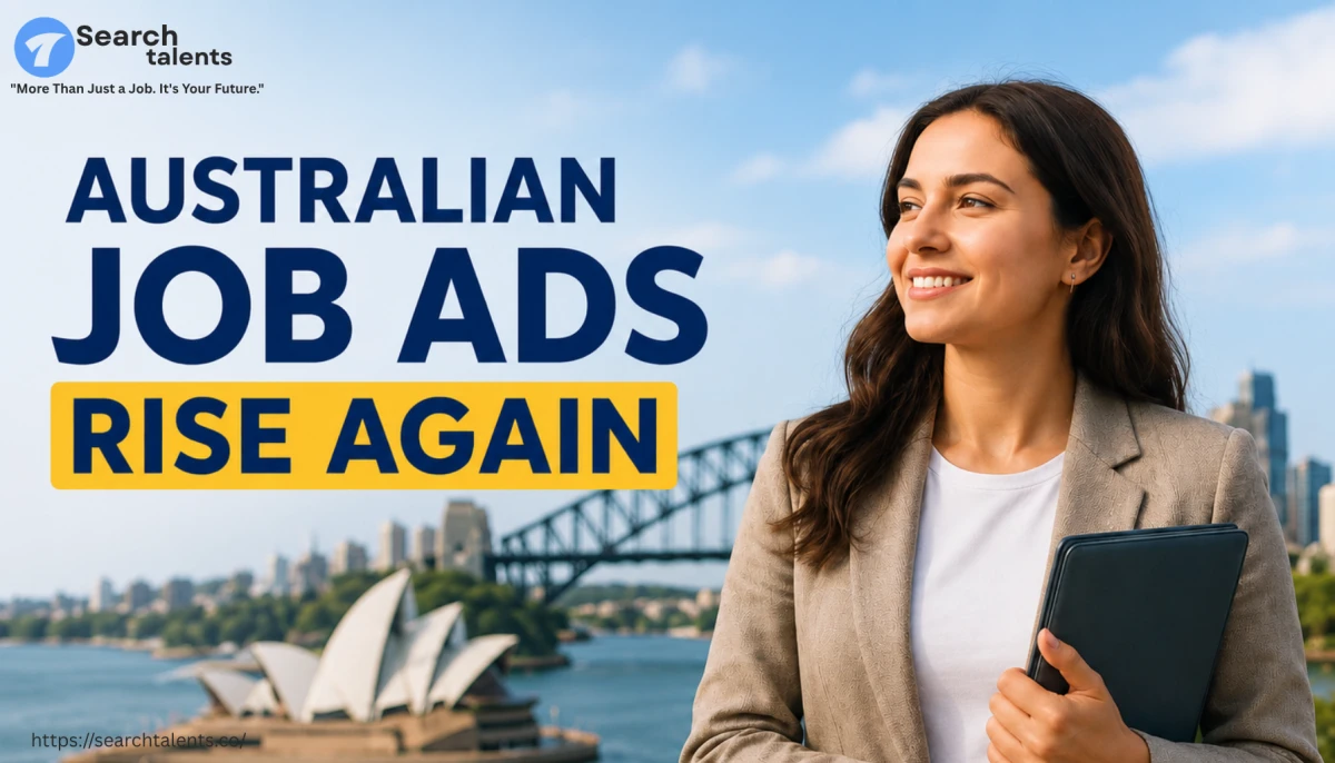 Australian Job Ads Rise Again: What Job Seekers Should Do Next in 2026 - blog image