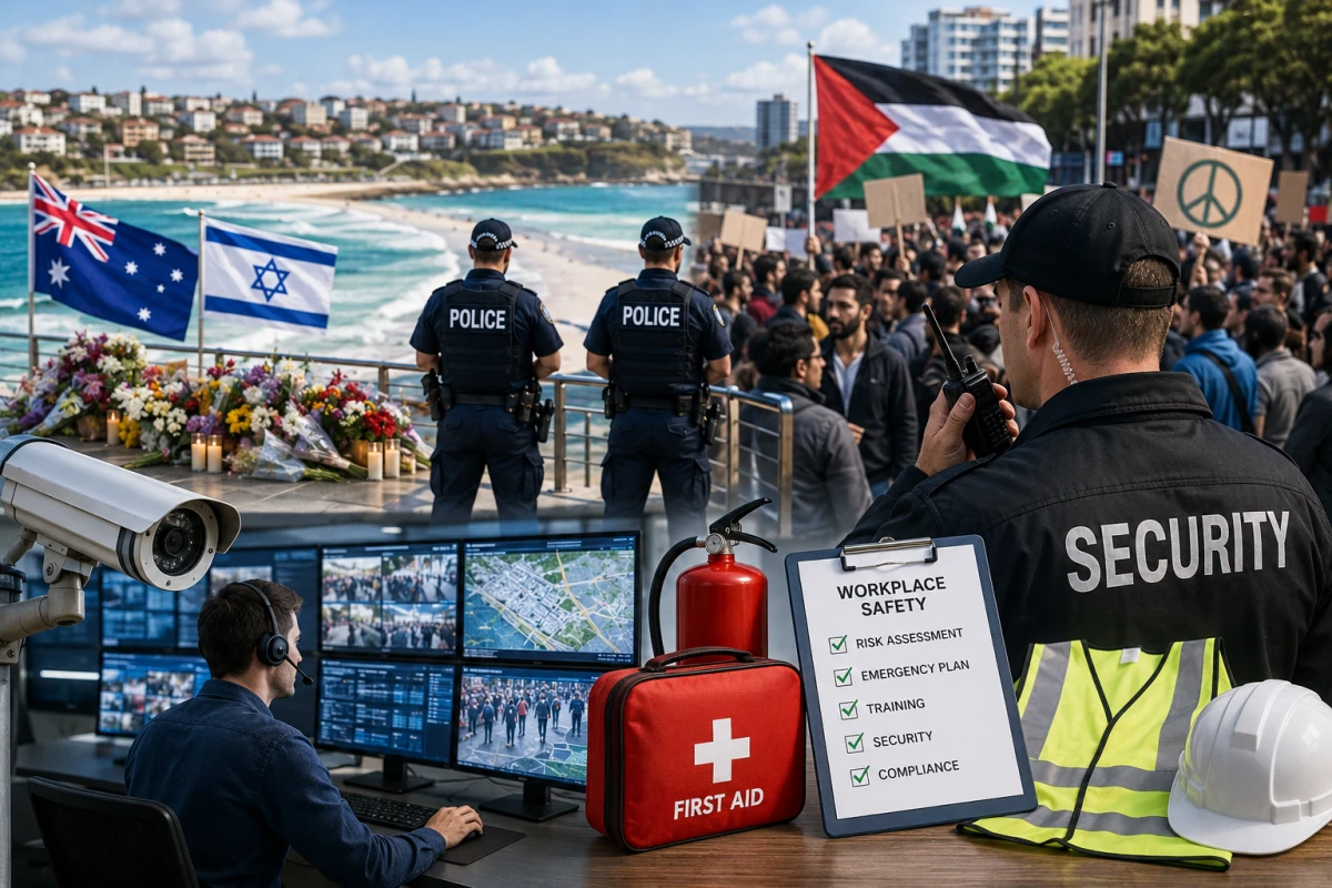 Bondi Visit Debate: What It Means for Employers, Jobseekers, and Hiring Climate - blog image