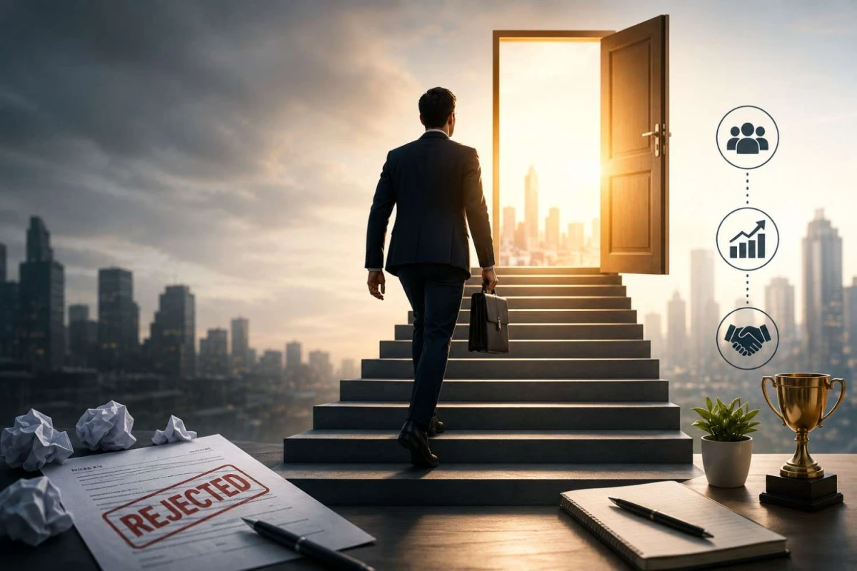 From Rejected to Hired: Real Job Search Strategies That Work - blog image