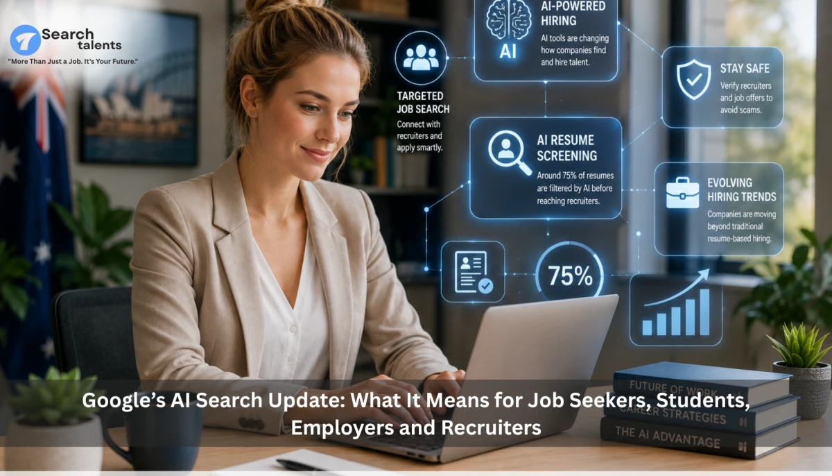 Google’s AI Search Update: What It Means for Job Seekers, Students, Employers and Recruiters - blog image