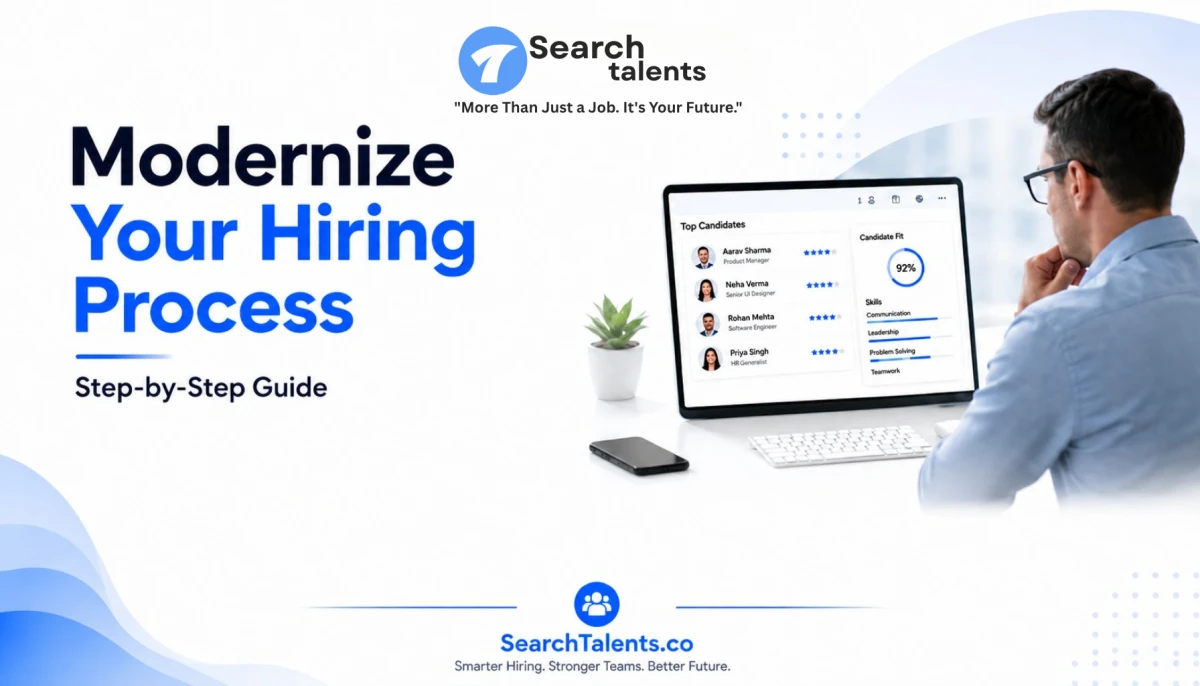 Improve and Modernize Your Hiring Process with SearchTalents.co — A Complete Step-by-Step Guide - blog image