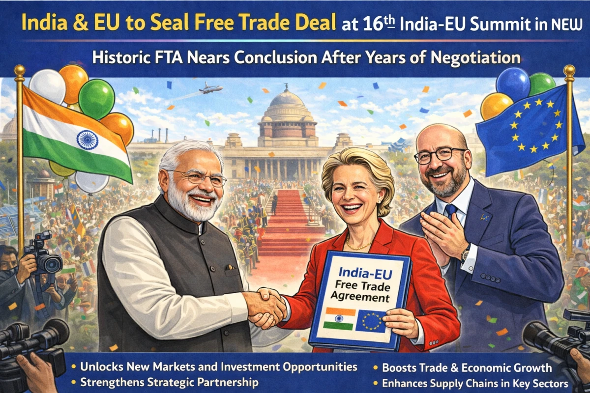 India–EU Trade Deal Brings Focus Back on Job-Ready Skills and Hiring Trends | JobReadyPlacements.com - blog image