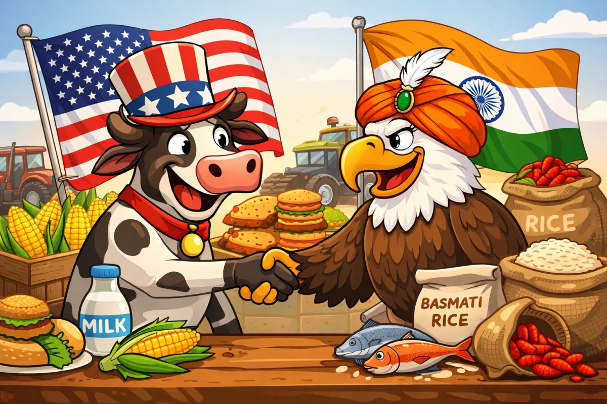India‑US Trade Deal — What It Means for Jobs, Export Industries, Students and Employers - blog image