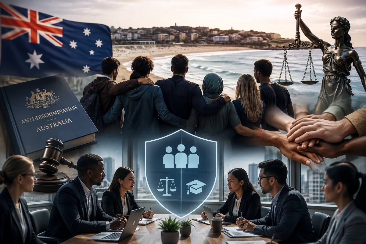 Landmark Royal Commission into Antisemitism: What It Means for Australian Employers, Students, and Workplaces - blog image