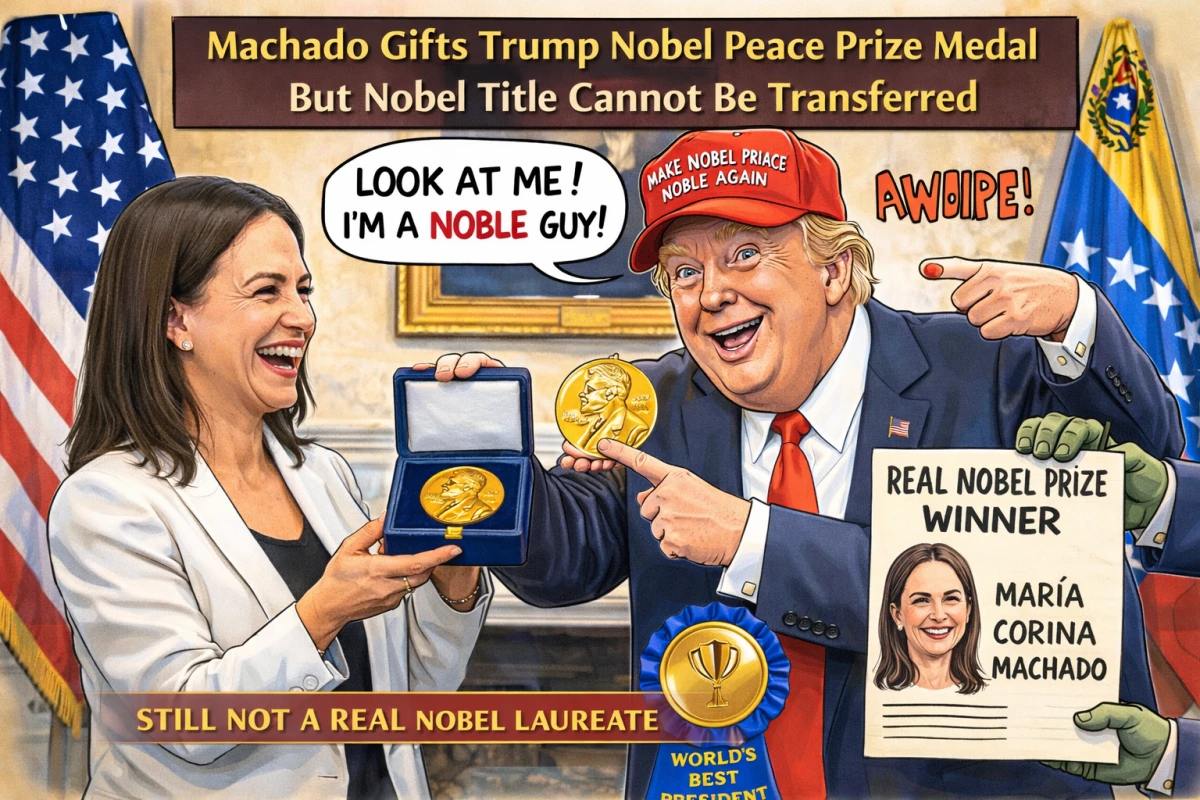 Nobel Peace Prize Rules Explained: What Employers and Job Seekers Can Learn | JobReady Placements - blog image