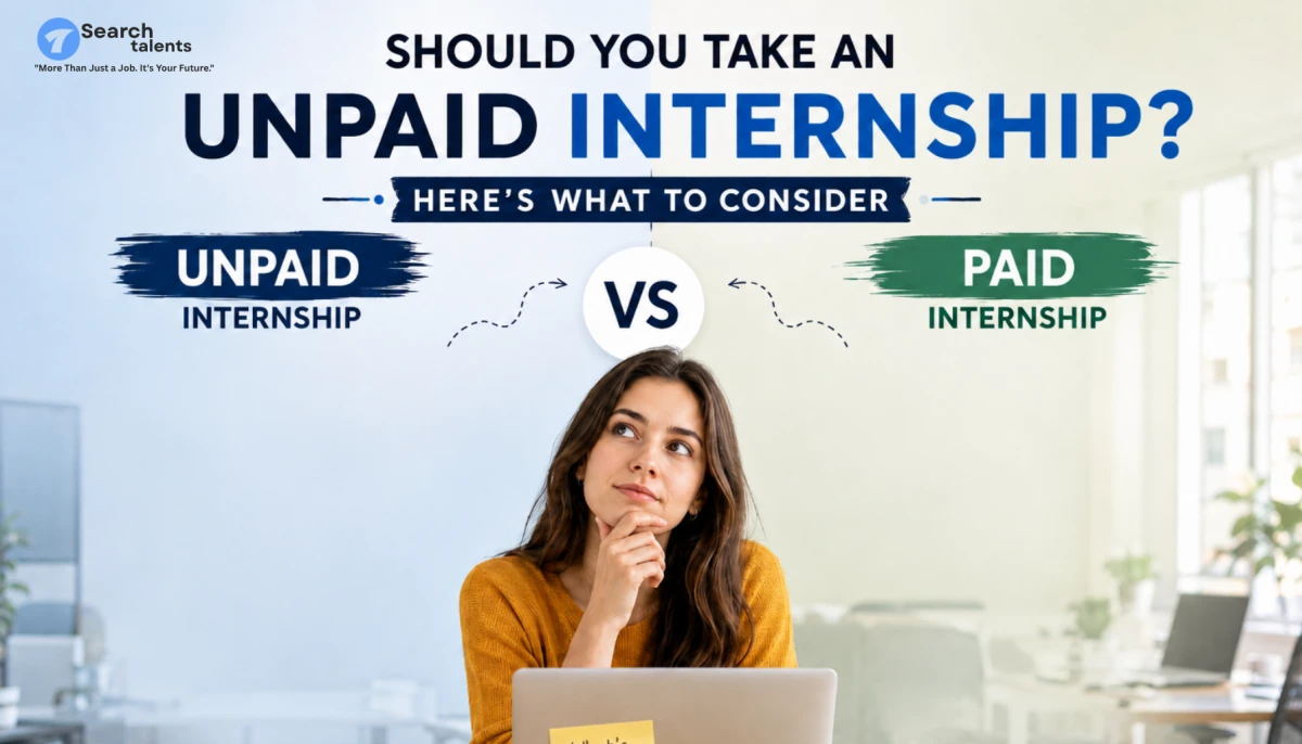 Should You Take an Unpaid Internship? Here’s What to Consider - blog image