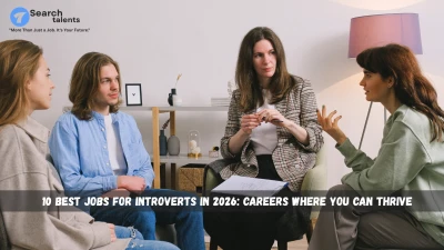 10 Best Jobs for Introverts in 2026: Careers Where You Can Thrive thumbnail