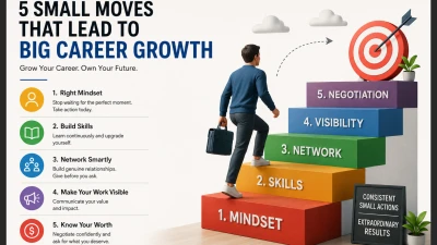 5 Career Moves That Actually Make a Difference thumbnail