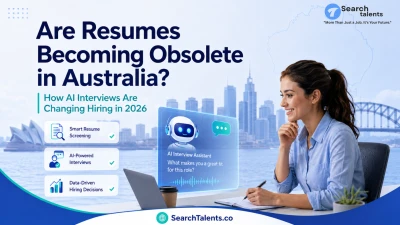Are Resumes Becoming Obsolete in Australia? How AI Interviews Are Changing Hiring in 2026 thumbnail