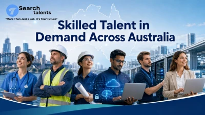 Australia Hiring Watch: Where Skilled Talent Is Needed Right Now