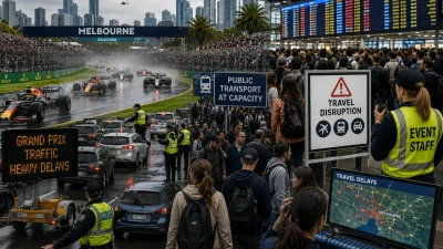 Australian Grand Prix Travel Chaos: What It Means for Global Jobs, Aviation Careers & Event Management Opportunities thumbnail