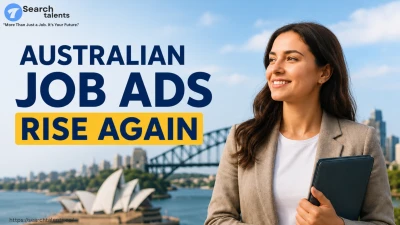 Australian Job Ads Rise Again: What Job Seekers Should Do Next in 2026 thumbnail