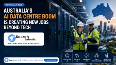 Australia’s AI Data Centre Boom Is Creating New Jobs Beyond Tech in 2026 thumbnail