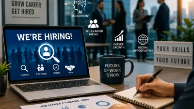 Australia’s Hiring Crisis in 2026: Why Skilled Workers Are in Massive Demand thumbnail