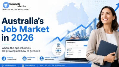 Australia’s Job Market in 2026: Where the Opportunities Are Growing and How to Get Hired thumbnail