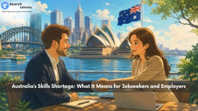 Australia’s Skills Shortage: What It Means for Jobseekers and Employers thumbnail
