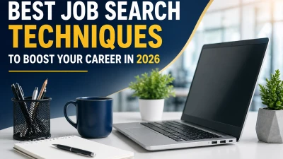 Best Job Search Techniques to Boost Your Career in 2026 thumbnail