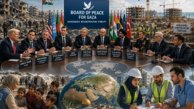 Global Peace Initiative Invitations: What Trump’s ‘Board of Peace’ Reveals About Leadership, Strategy, and Workforce Opportunity thumbnail