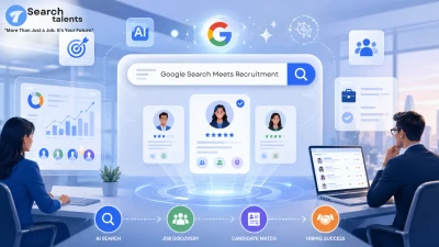 Google Search Has Changed Again: What It Means for Hiring, Recruiters and Job Seekers