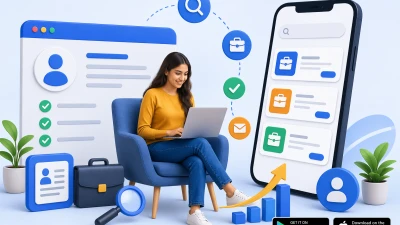 How to Apply for Jobs Online (Step-by-Step) | SearchTalents Guide thumbnail