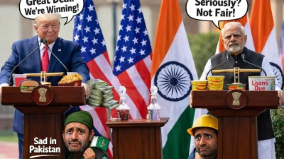 India US Trade Deal Triggers Pakistan Backlash and Sends a Clear Signal to Employers thumbnail
