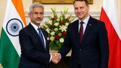 India Warns Poland Over Pakistan Support, Raises Concerns on Ukraine War Targeting thumbnail