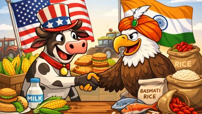 India‑US Trade Deal — What It Means for Jobs, Export Industries, Students and Employers thumbnail