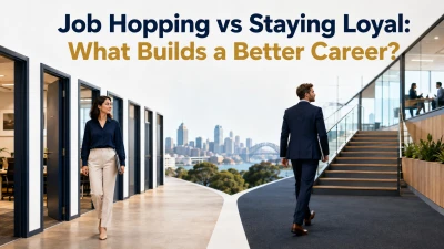 Job Hopping vs Staying Loyal: What Builds a Better Career? thumbnail