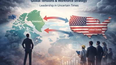 Leadership in Uncertain Times: What Global Tensions Teach Us About Workforce Strategy thumbnail