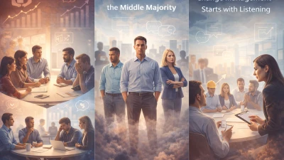 Leadership Under Pressure: Workforce Strategy Lessons for Modern Organizations thumbnail