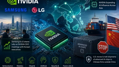NVIDIA’s Asia Expansion: What It Means for Job Seekers, Students, Employers and Recruiters