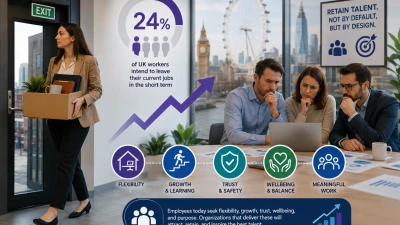 One in Four UK Workers Plan to Quit in 2026: What It Means for Talent Leaders thumbnail