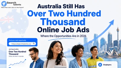 Over Two Hundred Thousand Job Opportunities: Exploring Australia’s 2026 Market thumbnail