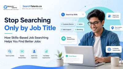 Stop Searching Only by Job Title: How Skills-Based Job Searching Can Help You Find Better Jobs thumbnail