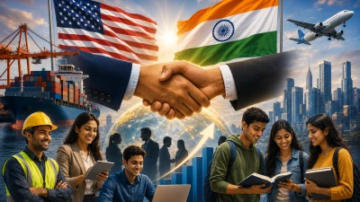 US–India Interim Trade Deal and Its Impact on Jobs, Hiring, and Students thumbnail