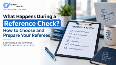 What Happens During a Reference Check? How to Choose and Prepare Your Referees thumbnail