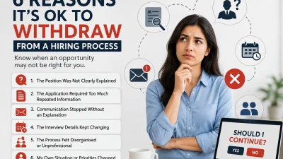 Why I Withdrew from a Hiring Process Before the Interview thumbnail