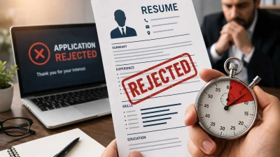 Why Your Resume Gets Rejected in Just 6 Seconds thumbnail
